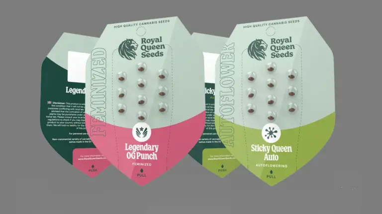 royal queen seeds, cannabissamen