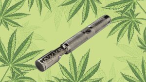 vaporizer, microdosing