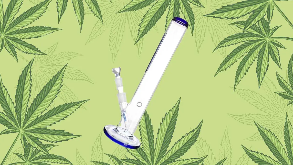 bong