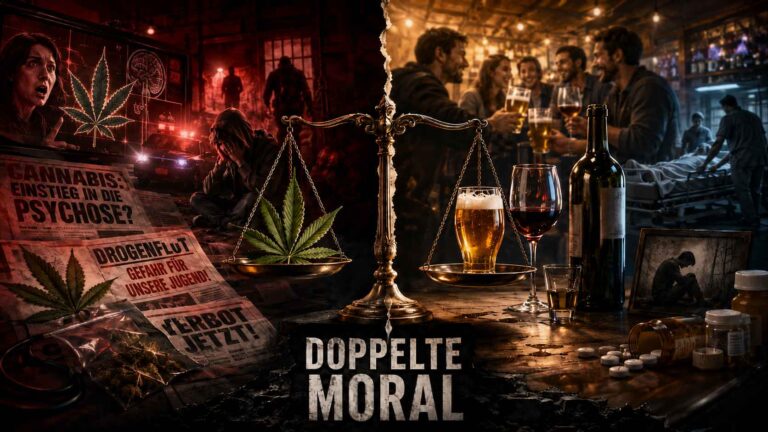 cannabis alkohol