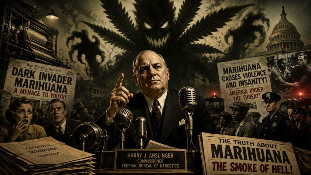 cannabis teufelsdroge