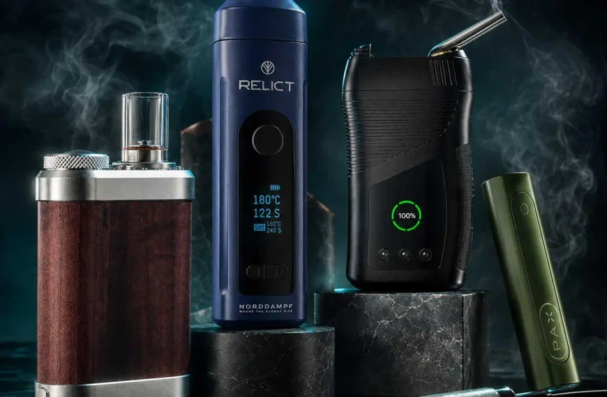 Vaporizer – worauf es wirklich ankommt
