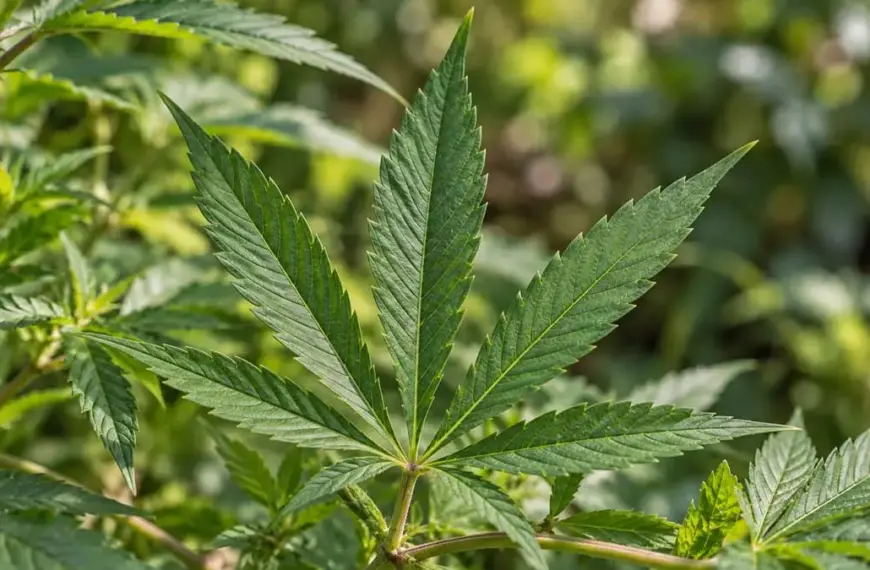 cannabisblatt