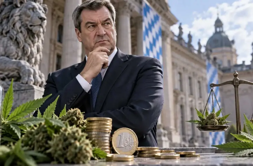 soeder cannabis steuer