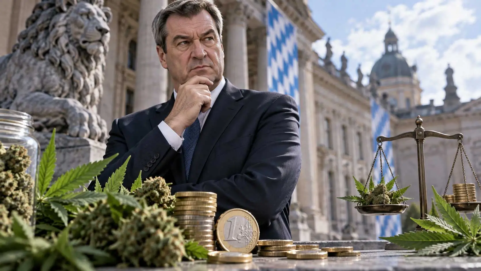soeder cannabis steuer