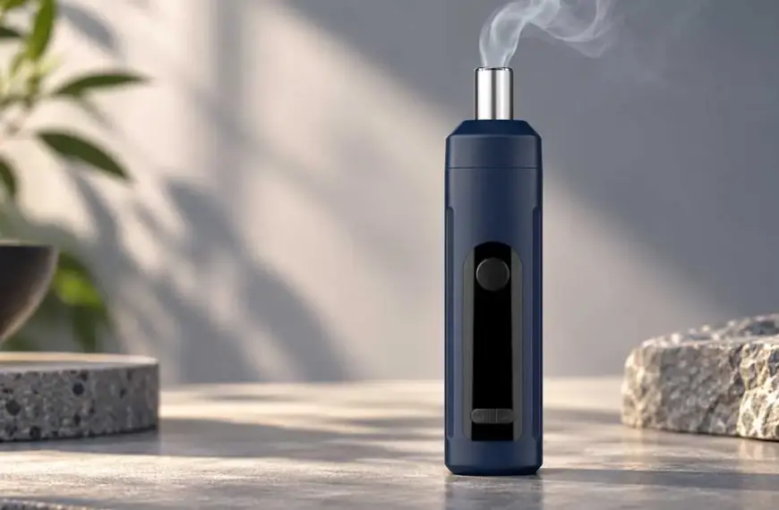 vaporizer, stilleben