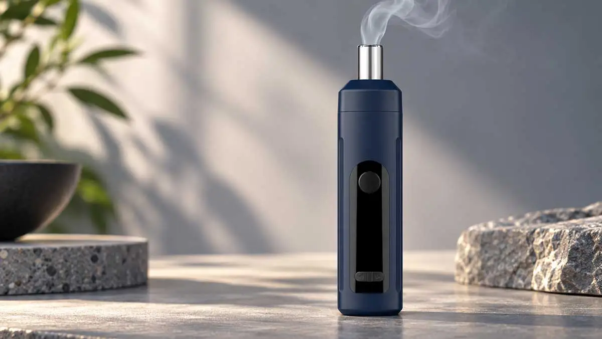 vaporizer, stilleben
