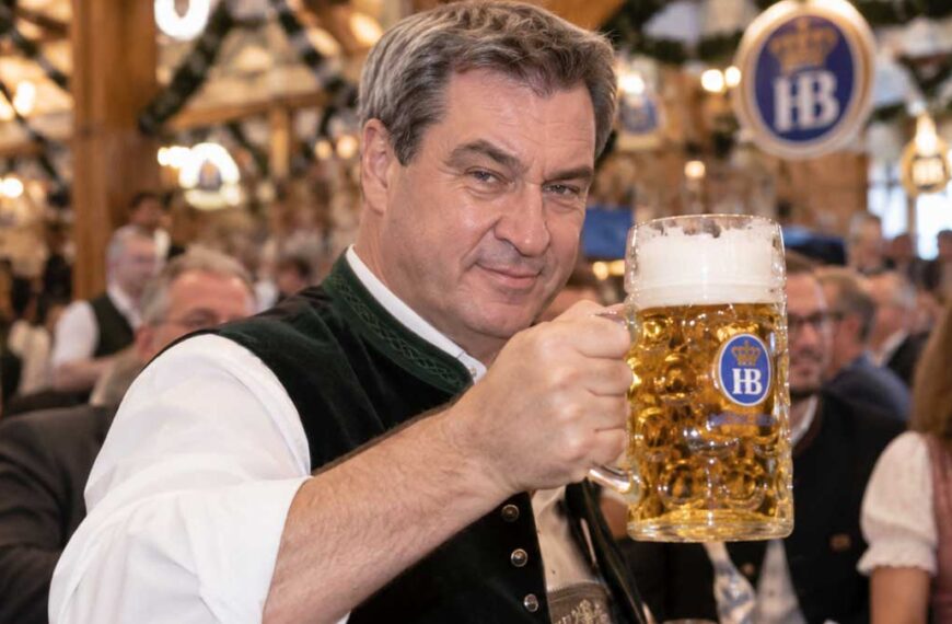 markus soeder
