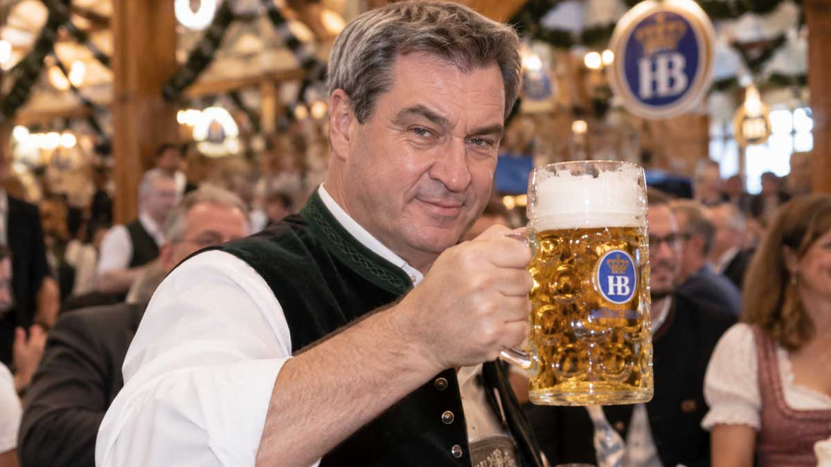 markus soeder